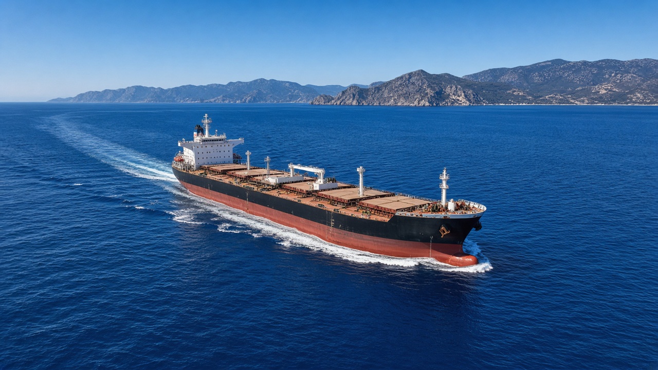 Direct International Sea Freight